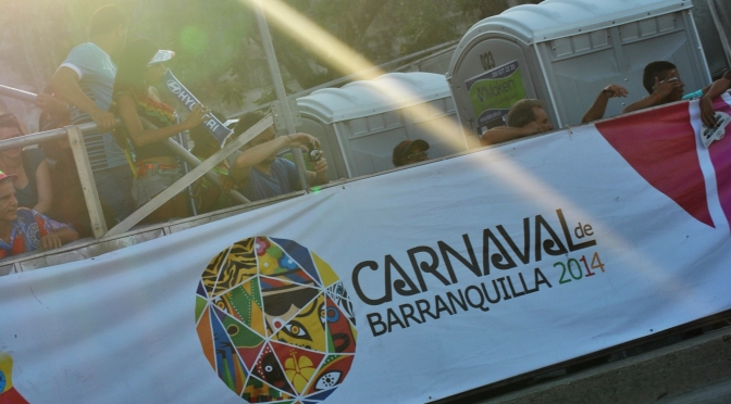 Carnavales part 1: pueblo preambling